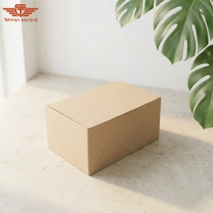 جعبه کرافت - کد 0020 1 هدایای تبلیغاتی تهران سارنگ جعبه کرافت