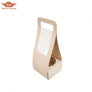 جعبه کرافت دسته دار