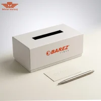 جعبه دستمال کاغذی