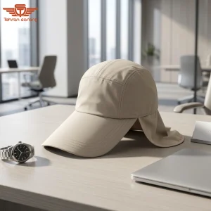 کلاه شال دار / کلاه پشت بلند تبلیغاتی - کد 1053 2 هدایای تبلیغاتی تهران سارنگ کلاه شال دار / کلاه پشت بلند تبلیغاتی