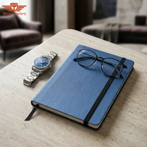 دفترچه یادداشت - کد 117 3 هدایای تبلیغاتی تهران سارنگ دفترچه یادداشت
