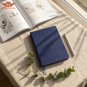 دفتر یادداشت - کد 118 3 هدایای تبلیغاتی تهران سارنگ دفتر یادداشت