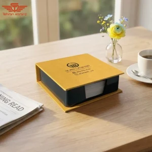 جا یادداشت - کد 132 1 هدایای تبلیغاتی تهران سارنگ جا یادداشت
