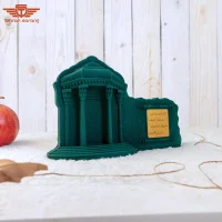 ست تندیس و ساعت رومیزی سارنگ