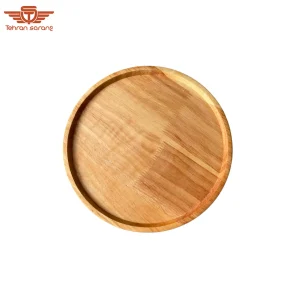 ظرف سرو چوبی