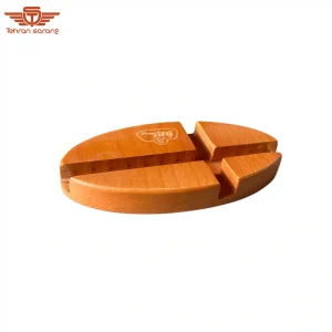 هولدر رومیزی چوبی