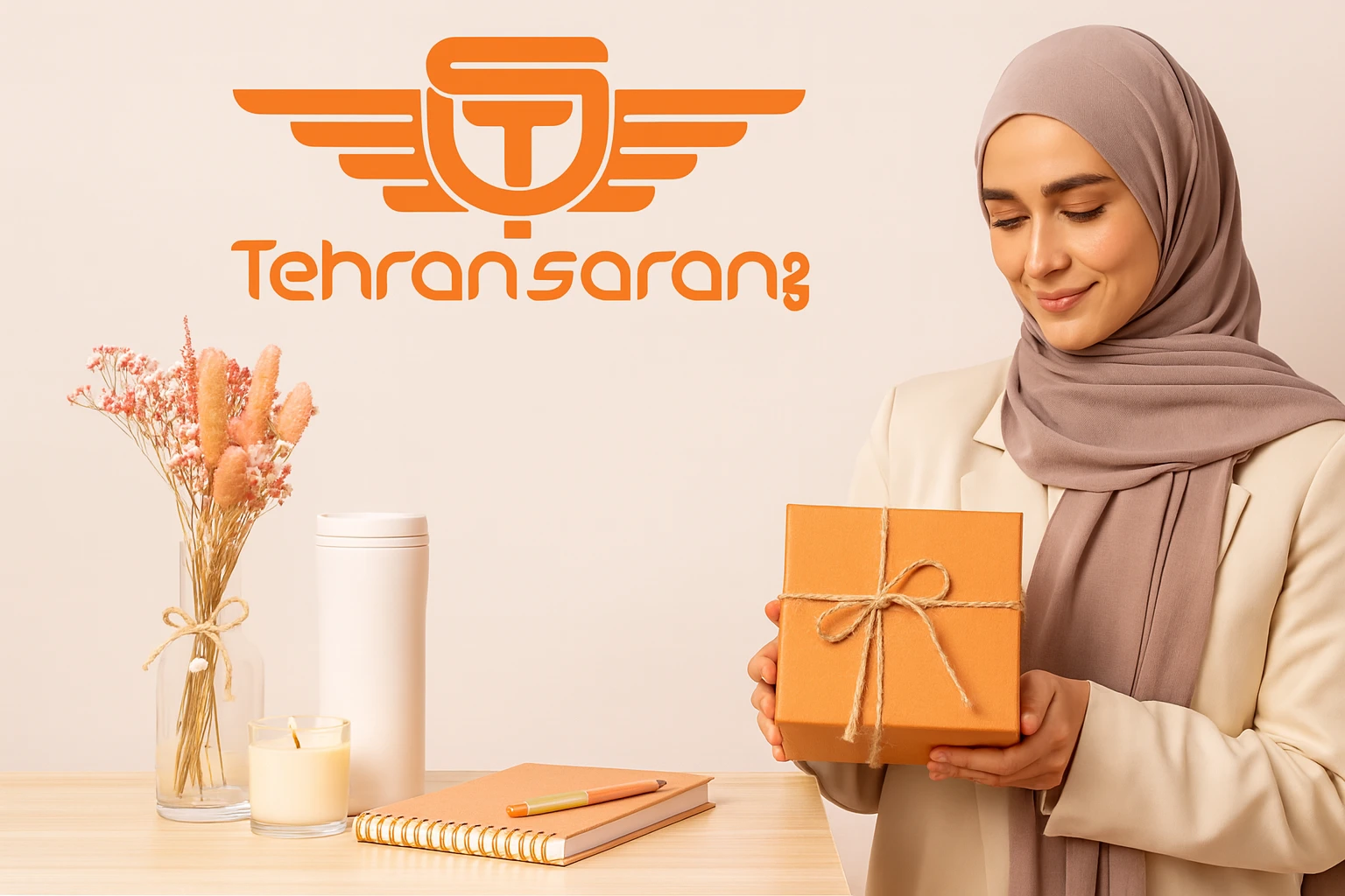 هدایای تبلیغاتی روز زن 1 هدایای تبلیغاتی تهران سارنگ هدایای تبلیغاتی روز زن