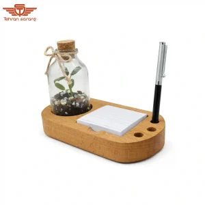 ست رومیزی چوبی