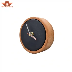 ساعت چوبی