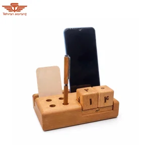 ست چوبی رومیزی