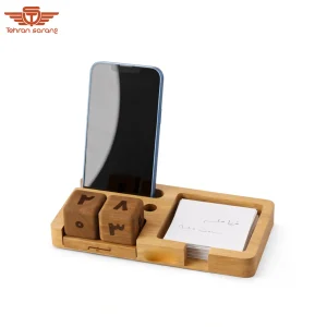 ست رومیزی چوبی