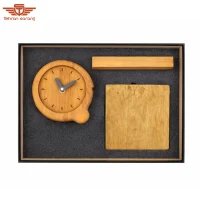 ست ساعت چوبی