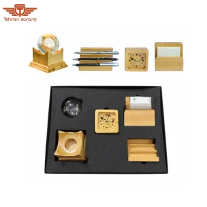 ست هدیه چوبی