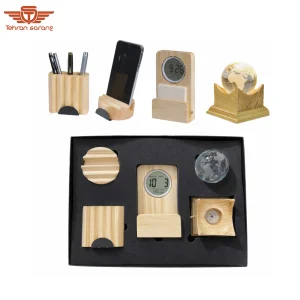 ست هدیه چوبی