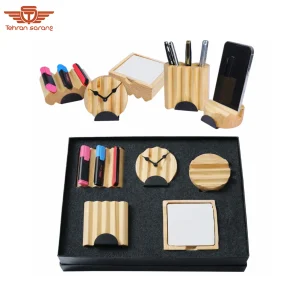 ست هدیه چوبی