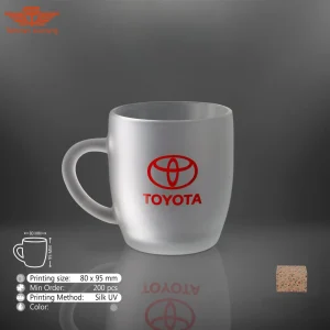 لیوان شیشه ای مدل 105