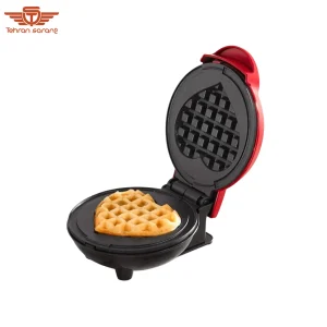 وافل ساز قلبی تبلیغاتی