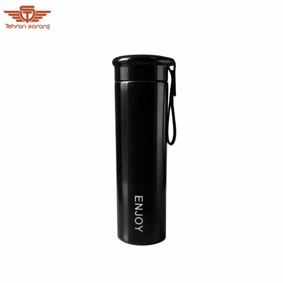 فلاسک دسته چرمی فلاسک دسته چرمی