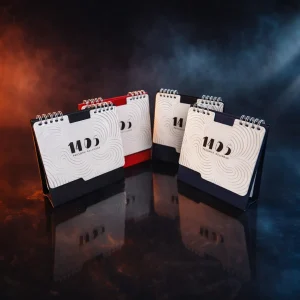 تقویم رومیزی گالینگور اندیکس دار - کد 707 1 هدایای تبلیغاتی تهران سارنگ تقویم رومیزی