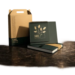 ست سررسید و تقویم رومیزی - کد set01 1 هدایای تبلیغاتی تهران سارنگ ست سررسید و تقویم