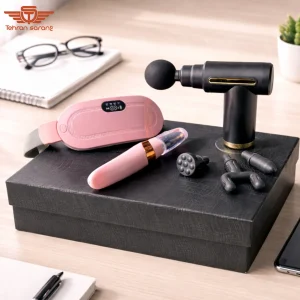 ست هدیه سلامت - کد 3049 1 هدایای تبلیغاتی تهران سارنگ ست هدیه سلامت