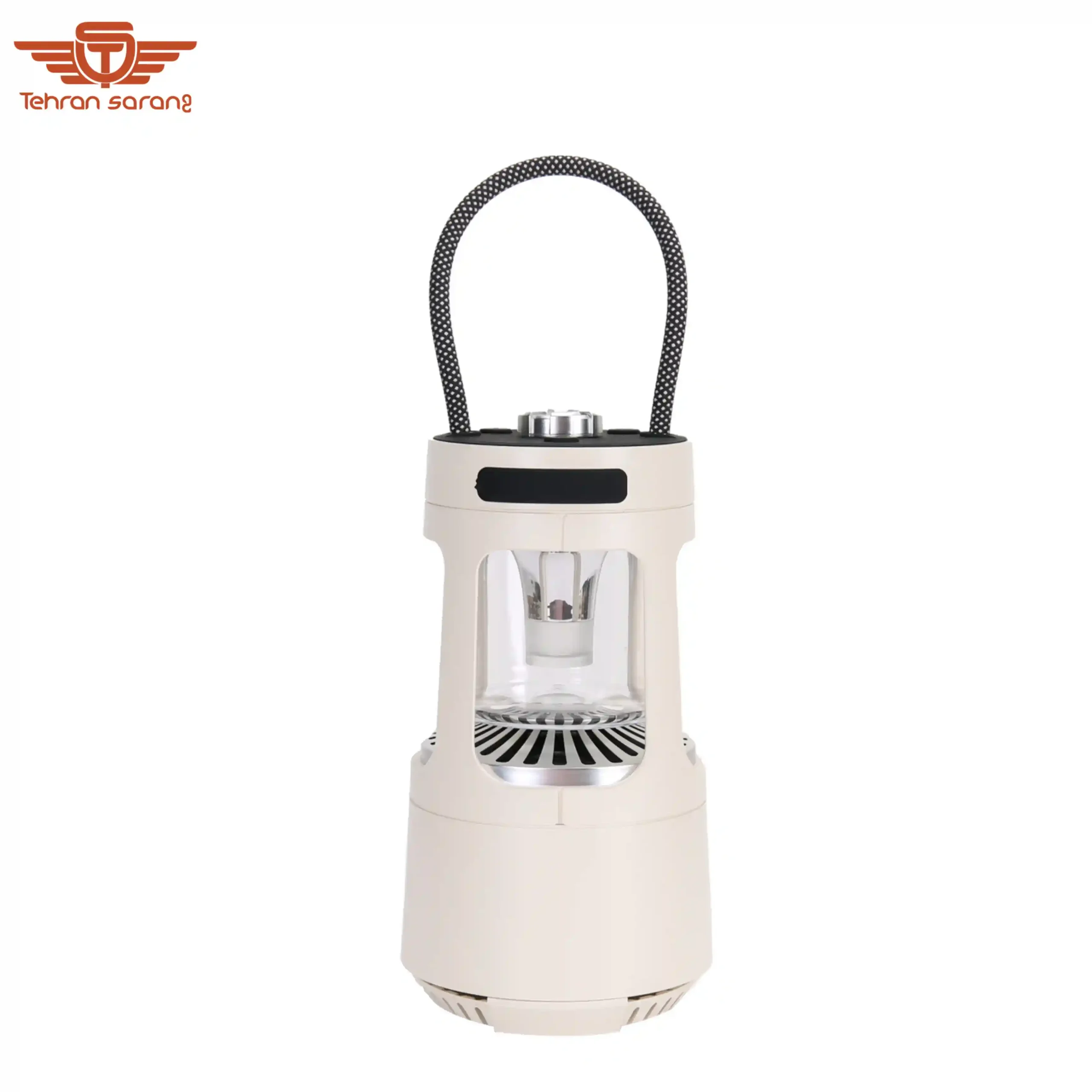 اسپیکر و چراغ کمپی اسپیکر و چراغ کمپی