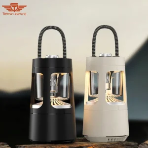 اسپیکر و چراغ کمپی - کد 3593 2 هدایای تبلیغاتی تهران سارنگ اسپیکر و چراغ کمپی