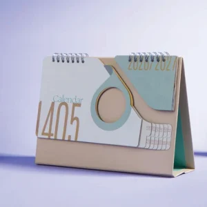 تقویم رومیزی