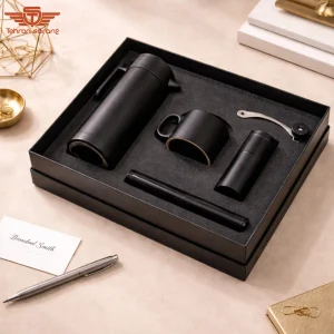 ست هدیه قهوه - کد 513 3 هدایای تبلیغاتی تهران سارنگ ست هدیه قهوه