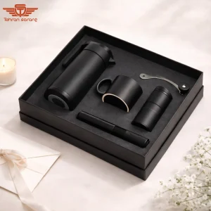 ست هدیه قهوه - کد 513 1 هدایای تبلیغاتی تهران سارنگ ست هدیه قهوه