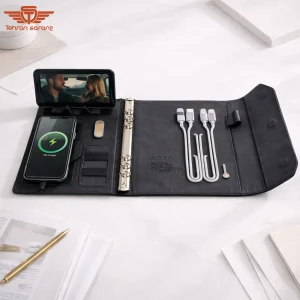 ارگانایزر مدل 1001 - کد 5132 1 هدایای تبلیغاتی تهران سارنگ ارگانایزر مدل 1001