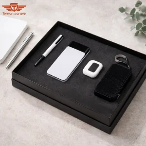 ست هدیه الکترونیکی - کد 517 1 هدایای تبلیغاتی تهران سارنگ ست هدیه الکترونیکی