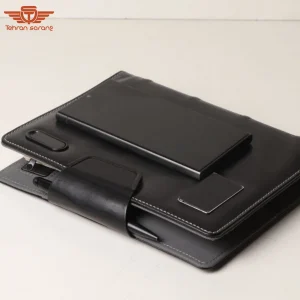 ارگانایزر مدیریتی - کد 544 2 هدایای تبلیغاتی تهران سارنگ ارگانایزر مدیریتی