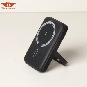 پاوربانک وایرلس - کد 548 2 هدایای تبلیغاتی تهران سارنگ پاوربانک وایرلس