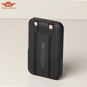 پاوربانک وایرلس - کد 549 2 هدایای تبلیغاتی تهران سارنگ پاوربانک وایرلس