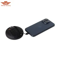 پاوربانک طرح دایره
