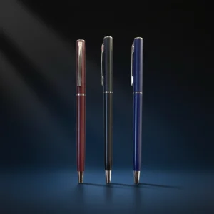 خودکار فلزی - کد 6100 1 هدایای تبلیغاتی تهران سارنگ خودکار فلزی