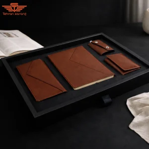 ست سررسید مدیریتی - کد 71 3 هدایای تبلیغاتی تهران سارنگ ست سررسید مدیریتی