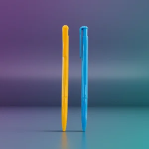 خودکار پلاستیکی - کد 9031 1 هدایای تبلیغاتی تهران سارنگ خودکار پلاستیکی