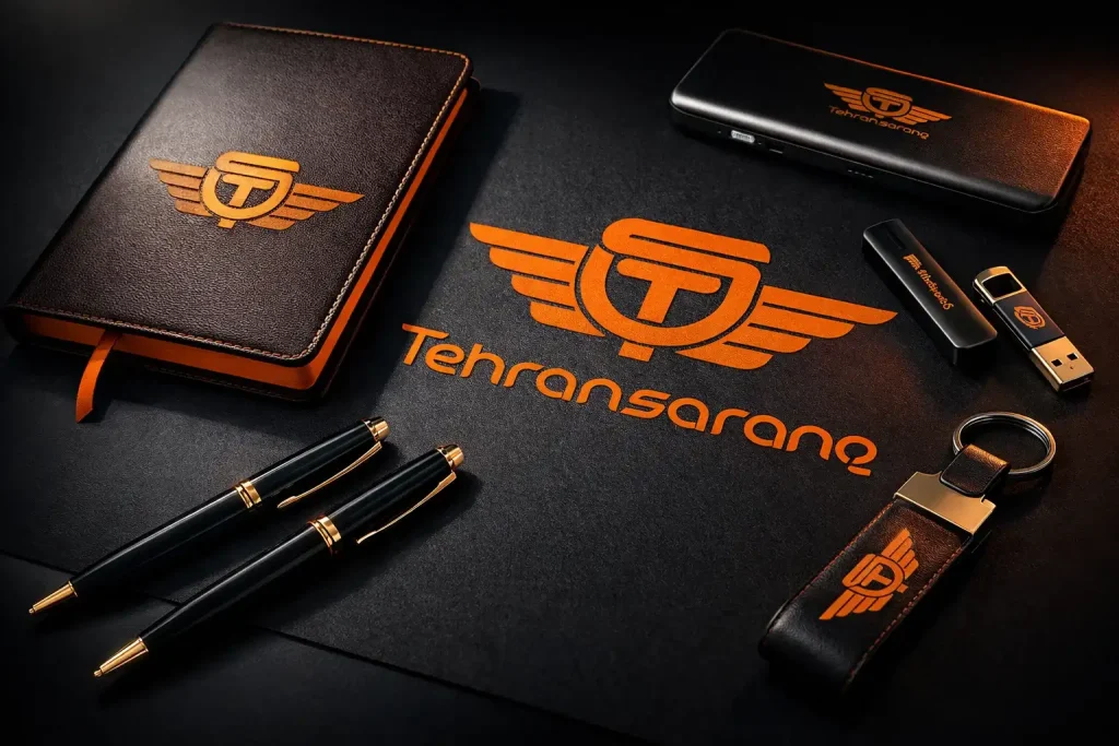 چطور میشه یک ست تبلیغاتی حرفه‌ای طراحی کرد؟