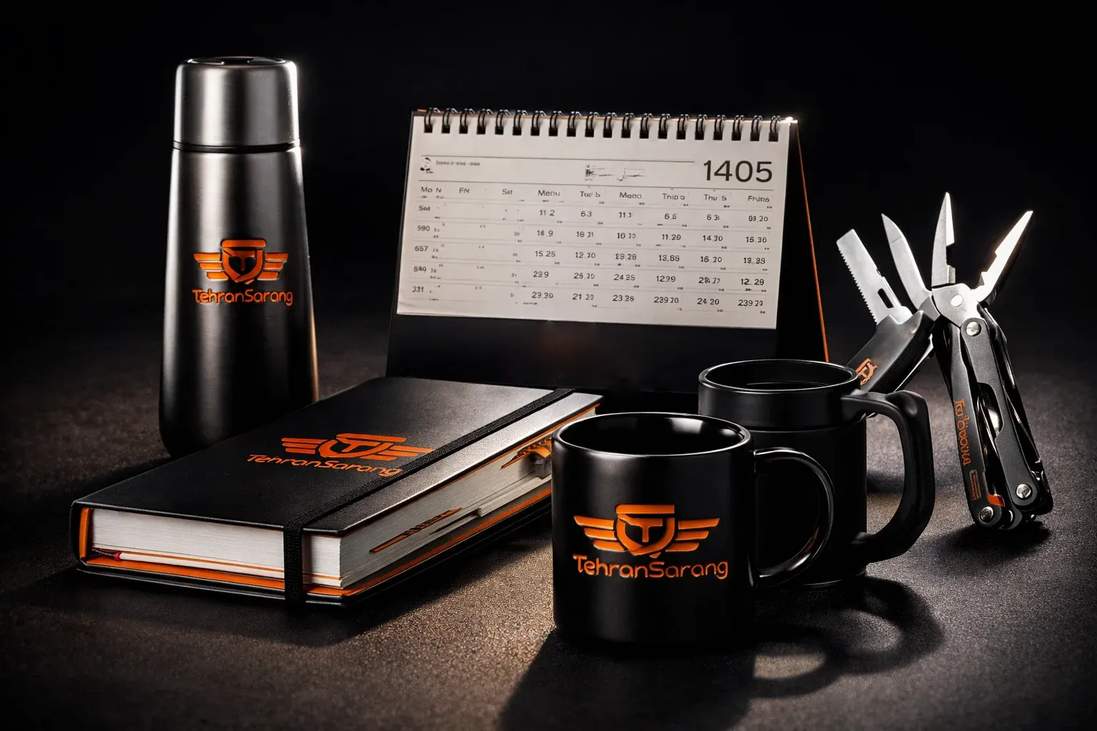 چطور میشه یک ست تبلیغاتی حرفهای طراحی کرد؟ 1 هدایای تبلیغاتی تهران سارنگ چطور میشه یک ست تبلیغاتی حرفهای طراحی کرد؟