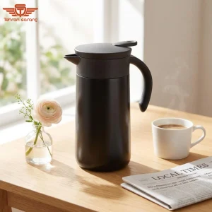 فلاسک دوجداره - کد 4418 3 هدایای تبلیغاتی تهران سارنگ فلاسک دوجداره