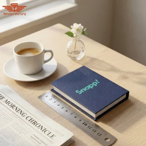 دفتر یادداشت - کد 136 1 هدایای تبلیغاتی تهران سارنگ دفتر یادداشت