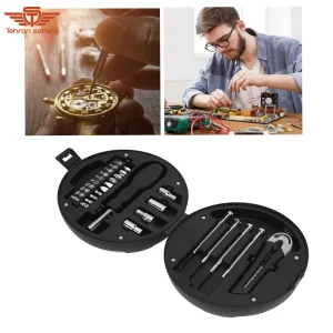 جعبه ابزار تایر سایز کوچک - کد 3536 3 هدایای تبلیغاتی تهران سارنگ جعبه ابزار تایر سایز کوچک