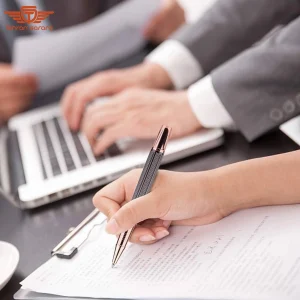 خودکار و روان نویس فلزی پنیا - کد 6104 1 هدایای تبلیغاتی تهران سارنگ خودکار و روان نویس فلزی پنیا