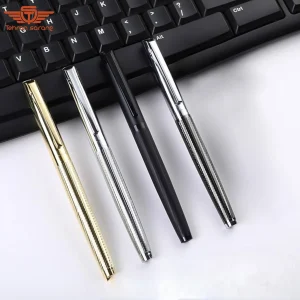 روان نویس و خودکار فلزی پنیا - کد 6105 2 هدایای تبلیغاتی تهران سارنگ روان نویس و خودکار فلزی پنیا