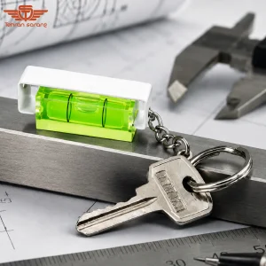 جاکلیدی تراز دار - کد 8033 2 هدایای تبلیغاتی تهران سارنگ جاکلیدی تراز دار