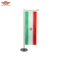 پرچم رومیزی تبلیغاتی ال