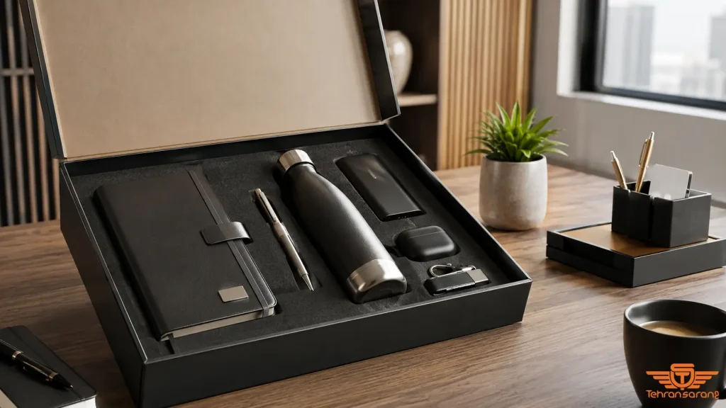 راهنمای خرید ست هدیه کارمندی 2 هدایای تبلیغاتی تهران سارنگ خرید ست هدیه کارمندی
