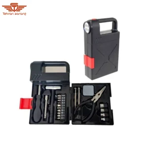 جعبه ابزار ماشین - کد 3596 2 هدایای تبلیغاتی تهران سارنگ جعبه ابزار ماشین